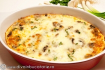 CIUPERCI GRATINATE