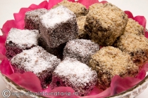 LAMINGTONS / PRAJITURA TAVALITA