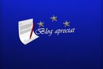 PREMIU &quot; BLOG APRECIAT&quot;