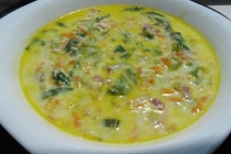 Ciorba de salata