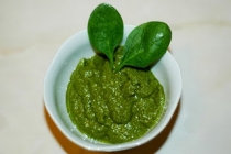 Sos Pesto de casa -  by OMA