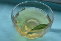 Sirop de menta