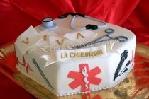 SURGERY CAKE - VIVA LA CHIRURGIA!!!
