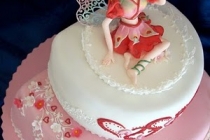 WINX-Flora CAKE / TORTA WINX-Flora