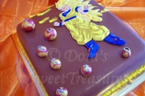 TORTA GOKU / TORT GOKU