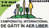 Campionatul international de gatit in aer liber