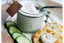 Sos tzatziki