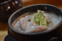 Samgyetang