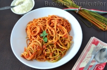 Spaghetti all Arrabbiata