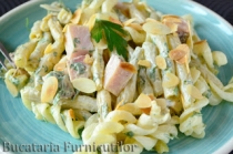 Salata de Fusilli si Fasole