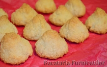 Biscuiti cu Cocos