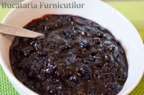 Electrolux Transforma Fructele in Dulceata - Dulceata de Afine