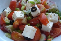 Salata greceasca