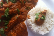 Pui tikka masala