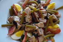 Salata nicoise