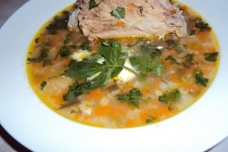 Ciorba de miel