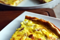 Quiche Lorraine