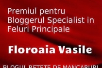 Blogger specialist in Feluri Principale – Retete de mancaruri
