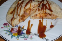 Pizza calzone