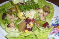 Salata de ton