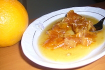 Dulceata de portocale