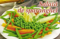 Salata de sparanghel