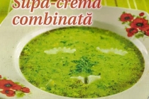 Supa crema combinata