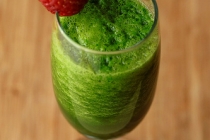 Smoothie verde