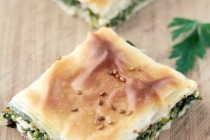 Spanakopita vegana