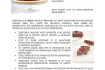 Bunatati Lifestyle delicii la cofetaria La Crema