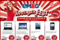 BLACK FRIDAY 2013: Magazine participante la promotii