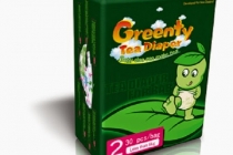 Scutecele eco de unica folosinta - perfecte pentru funduletul de maimutica