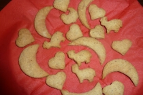 Biscuiti de casa pentru pitici