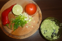 Guacamole - excelenta idee de gustare