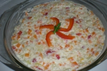 Salata de conopida