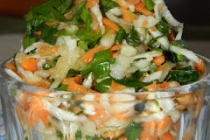 Salata colorata de legume