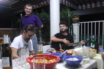 Suflet pentru Hrană Dinner Party în Chiang Mai