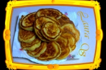 MINI PANCAKES CU DROJDIE