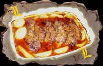 ✿*´ SCHNITZEL DIN CEAFA DE PORC INABUSIT  LA CUPTOR `*✿