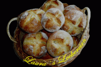 CHIFLE CROCANTE(Knusperbrötchen)