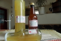 Sirop de ghimbir