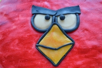 Tort Angry Bird