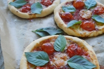 Minipizza Margherita