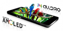 P4 AllDro – Primul smartphone  romanesc