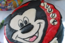 Tort Mickey Mouse
