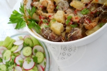 Bucatar Real-Gratin mixt