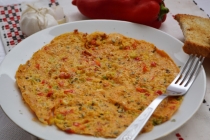 Omletă masala