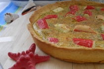 Tarta cu surimi