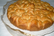 Brioche Bouclettes