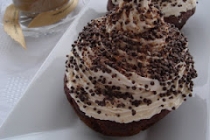 Cupcakes Brownies Capuccino